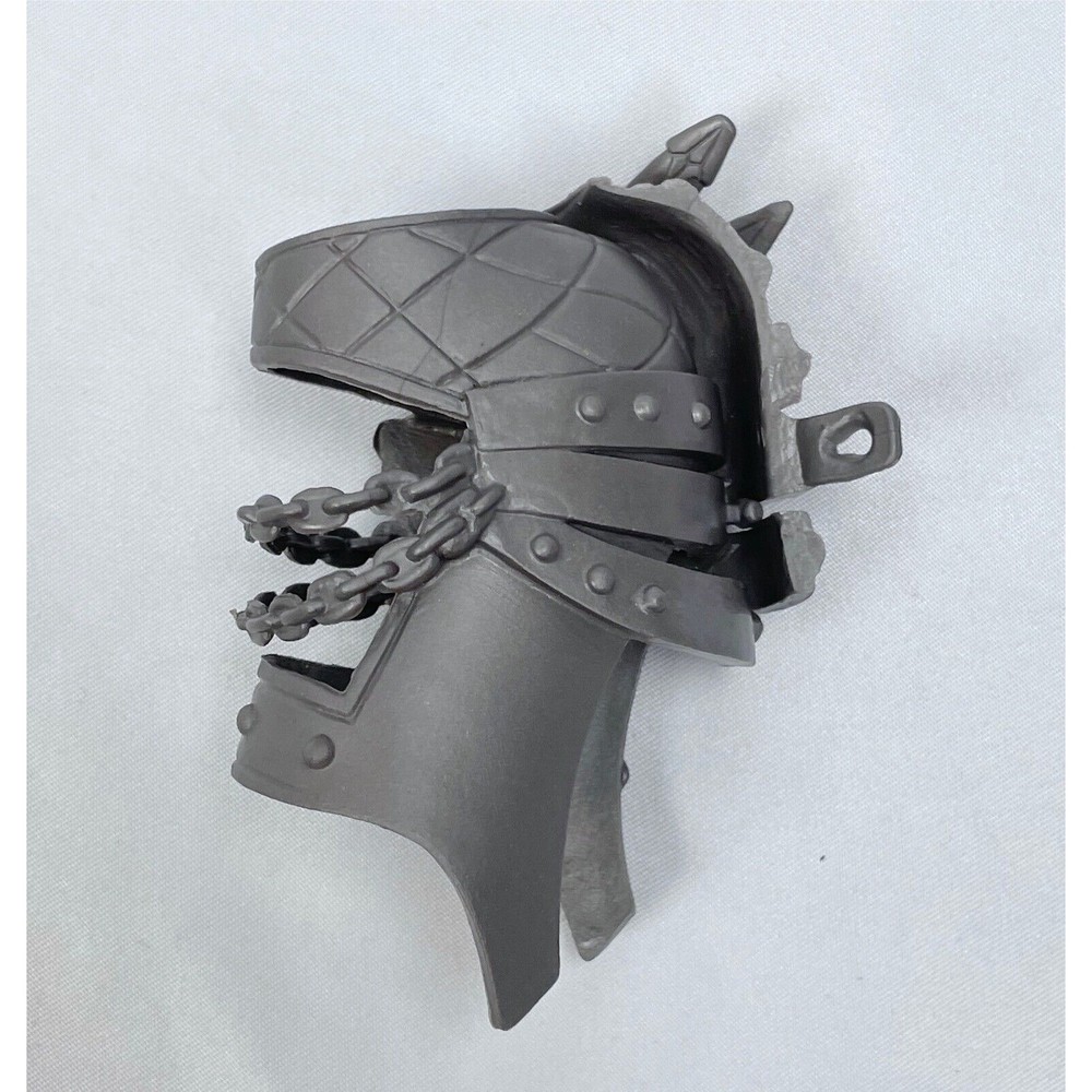 Monster‎ High 28” Doll Silver Armor Voltageous Beast Replacement Part
